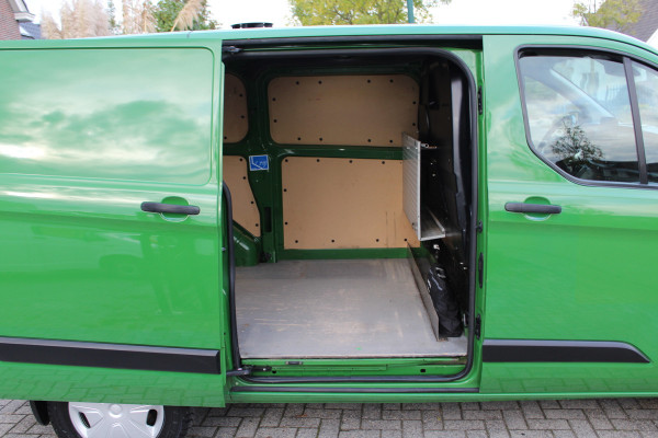 Ford Transit Custom 280 2.0 TDCI 130PK Euro6 Automaat L1H1 Trend ✓ trekhaak ✓ navigatie ✓ camera