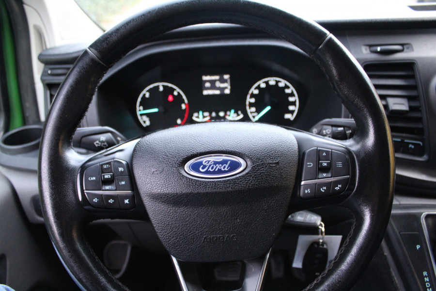 Ford Transit Custom 280 2.0 TDCI 130PK Euro6 Automaat L1H1 Trend ✓ trekhaak ✓ navigatie ✓ camera