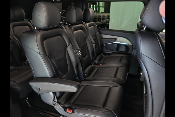 Mercedes-Benz V-Klasse 250d 4-MATIC Lang Avantgarde Edition 8-Persoons|Burmester|360-camera|19"| Active Cruise|Stoelventilatie Mercedes-Benz V-Klasse 250d 4-MATIC Lang Avantgarde Edition 8-Persoons|Burmester|360-camera|19"| Active Cruise|Stoelventilatie