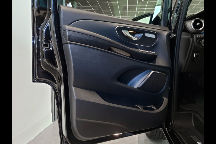 Mercedes-Benz V-Klasse 250d 4-MATIC Lang Avantgarde Edition 8-Persoons|Burmester|360-camera|19"| Active Cruise|Stoelventilatie Mercedes-Benz V-Klasse 250d 4-MATIC Lang Avantgarde Edition 8-Persoons|Burmester|360-camera|19"| Active Cruise|Stoelventilatie