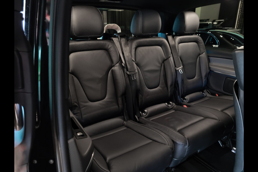 Mercedes-Benz V-Klasse 250d 4-MATIC Lang Avantgarde Edition 8-Persoons|Burmester|360-camera|19"| Active Cruise|Stoelventilatie Mercedes-Benz V-Klasse 250d 4-MATIC Lang Avantgarde Edition 8-Persoons|Burmester|360-camera|19"| Active Cruise|Stoelventilatie