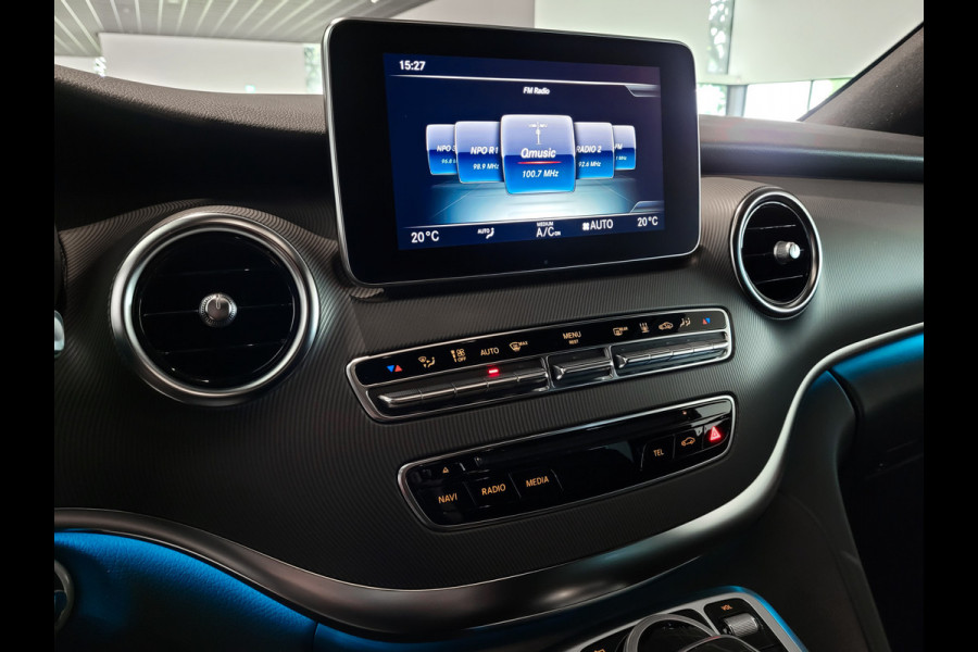 Mercedes-Benz V-Klasse 250d 4-MATIC Lang Avantgarde Edition 8-Persoons|Burmester|360-camera|19"| Active Cruise|Stoelventilatie Mercedes-Benz V-Klasse 250d 4-MATIC Lang Avantgarde Edition 8-Persoons|Burmester|360-camera|19"| Active Cruise|Stoelventilatie