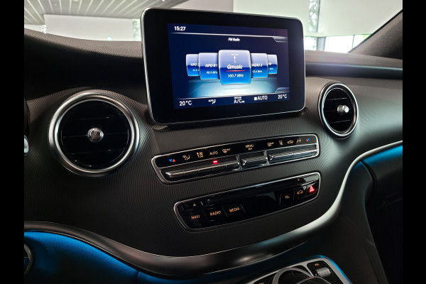Mercedes-Benz V-Klasse 250d 4-MATIC Lang Avantgarde Edition 8-Persoons|Burmester|360-camera|19"| Active Cruise|Stoelventilatie Mercedes-Benz V-Klasse 250d 4-MATIC Lang Avantgarde Edition 8-Persoons|Burmester|360-camera|19"| Active Cruise|Stoelventilatie