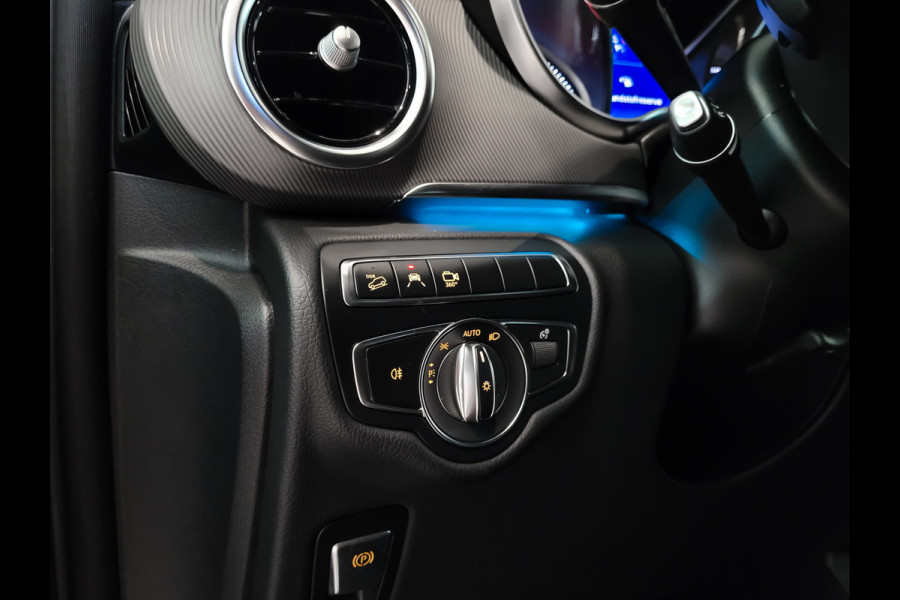 Mercedes-Benz V-Klasse 250d 4-MATIC Lang Avantgarde Edition 8-Persoons|Burmester|360-camera|19"| Active Cruise|Stoelventilatie Mercedes-Benz V-Klasse 250d 4-MATIC Lang Avantgarde Edition 8-Persoons|Burmester|360-camera|19"| Active Cruise|Stoelventilatie