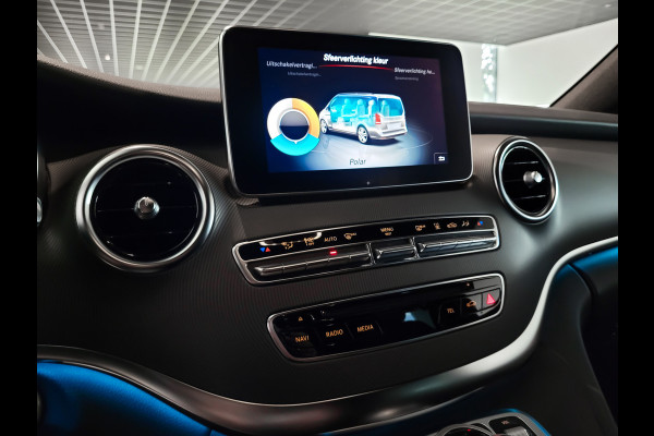 Mercedes-Benz V-Klasse 250d 4-MATIC Lang Avantgarde Edition 8-Persoons|Burmester|360-camera|19"| Active Cruise|Stoelventilatie Mercedes-Benz V-Klasse 250d 4-MATIC Lang Avantgarde Edition 8-Persoons|Burmester|360-camera|19"| Active Cruise|Stoelventilatie