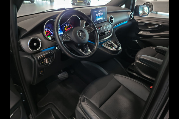 Mercedes-Benz V-Klasse 250d 4-MATIC Lang Avantgarde Edition 8-Persoons|Burmester|360-camera|19"| Active Cruise|Stoelventilatie Mercedes-Benz V-Klasse 250d 4-MATIC Lang Avantgarde Edition 8-Persoons|Burmester|360-camera|19"| Active Cruise|Stoelventilatie
