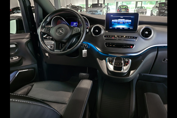 Mercedes-Benz V-Klasse 250d 4-MATIC Lang Avantgarde Edition 8-Persoons|Burmester|360-camera|19"| Active Cruise|Stoelventilatie Mercedes-Benz V-Klasse 250d 4-MATIC Lang Avantgarde Edition 8-Persoons|Burmester|360-camera|19"| Active Cruise|Stoelventilatie