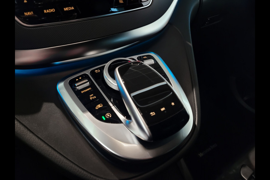 Mercedes-Benz V-Klasse 250d 4-MATIC Lang Avantgarde Edition 8-Persoons|Burmester|360-camera|19"| Active Cruise|Stoelventilatie Mercedes-Benz V-Klasse 250d 4-MATIC Lang Avantgarde Edition 8-Persoons|Burmester|360-camera|19"| Active Cruise|Stoelventilatie