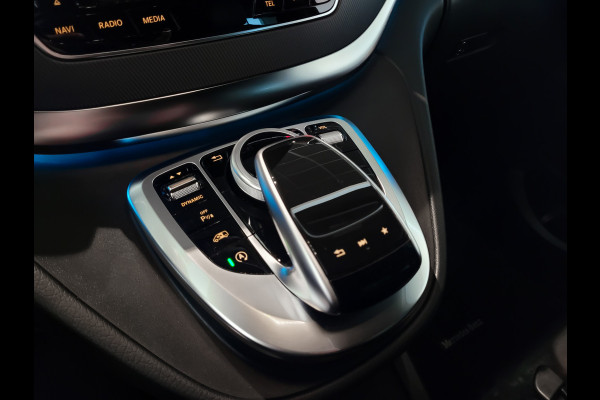 Mercedes-Benz V-Klasse 250d 4-MATIC Lang Avantgarde Edition 8-Persoons|Burmester|360-camera|19"| Active Cruise|Stoelventilatie Mercedes-Benz V-Klasse 250d 4-MATIC Lang Avantgarde Edition 8-Persoons|Burmester|360-camera|19"| Active Cruise|Stoelventilatie