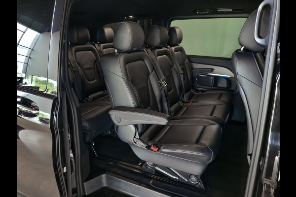 Mercedes-Benz V-Klasse 250d 4-MATIC Lang Avantgarde Edition 8-Persoons|Burmester|360-camera|19"| Active Cruise|Stoelventilatie Mercedes-Benz V-Klasse 250d 4-MATIC Lang Avantgarde Edition 8-Persoons|Burmester|360-camera|19"| Active Cruise|Stoelventilatie