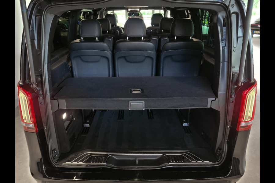 Mercedes-Benz V-Klasse 250d 4-MATIC Lang Avantgarde Edition 8-Persoons|Burmester|360-camera|19"| Active Cruise|Stoelventilatie Mercedes-Benz V-Klasse 250d 4-MATIC Lang Avantgarde Edition 8-Persoons|Burmester|360-camera|19"| Active Cruise|Stoelventilatie