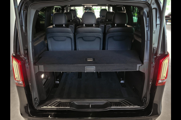 Mercedes-Benz V-Klasse 250d 4-MATIC Lang Avantgarde Edition 8-Persoons|Burmester|360-camera|19"| Active Cruise|Stoelventilatie Mercedes-Benz V-Klasse 250d 4-MATIC Lang Avantgarde Edition 8-Persoons|Burmester|360-camera|19"| Active Cruise|Stoelventilatie