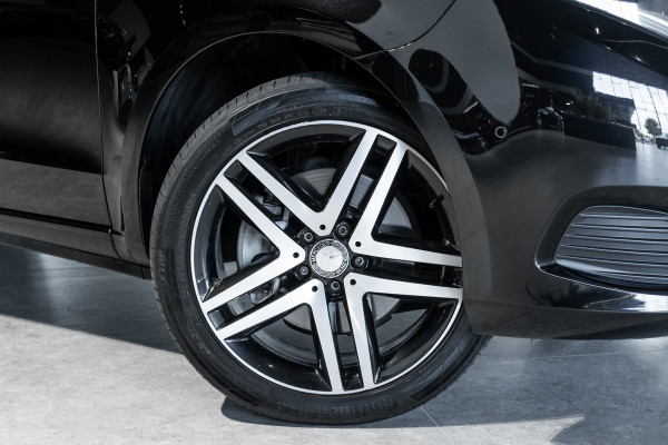 Mercedes-Benz V-Klasse 250d 4-MATIC Lang Avantgarde Edition 8-Persoons|Burmester|360-camera|19"| Active Cruise|Stoelventilatie Mercedes-Benz V-Klasse 250d 4-MATIC Lang Avantgarde Edition 8-Persoons|Burmester|360-camera|19"| Active Cruise|Stoelventilatie