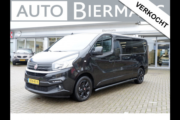 Fiat Talento 2.0 L2H1 Bussines Pro Dubbele Cabine 146PK Rijklaarprijs Fiat Talento 2.0 L2H1 Bussines Pro Dubbele Cabine 146PK Rijklaarprijs