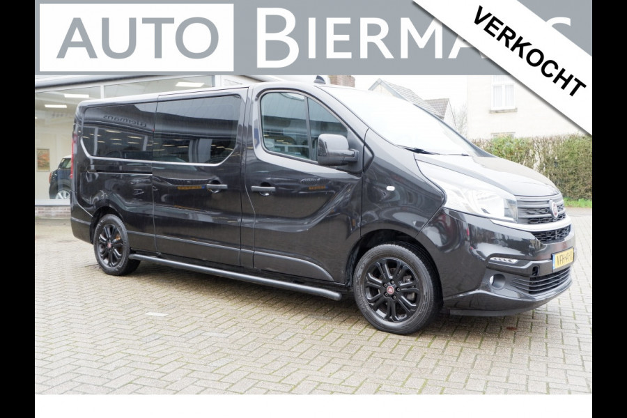 Fiat Talento 2.0 L2H1 Bussines Pro Dubbele Cabine 146PK Rijklaarprijs Fiat Talento 2.0 L2H1 Bussines Pro Dubbele Cabine 146PK Rijklaarprijs