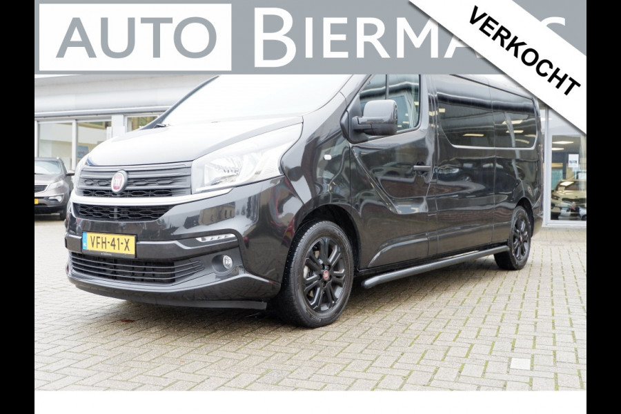 Fiat Talento 2.0 L2H1 Bussines Pro Dubbele Cabine 146PK Rijklaarprijs Fiat Talento 2.0 L2H1 Bussines Pro Dubbele Cabine 146PK Rijklaarprijs