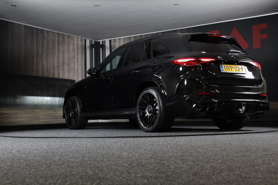Mercedes-Benz GLC 300e 4MATIC AMG 63 Look / Memory / Burmester / Head Up / Open Pano / 360 Camera / Acc / Trekhaak / 21 Inc Mercedes-Benz GLC 300e 4MATIC AMG 63 Look / Memory / Burmester / Head Up / Open Pano / 360 Camera / Acc / Trekhaak / 21 Inc