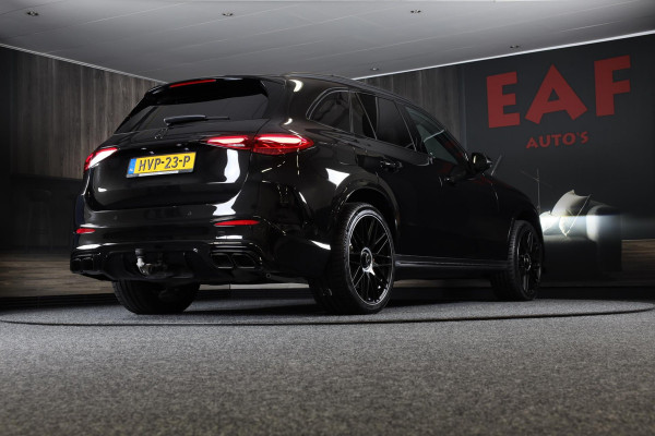 Mercedes-Benz GLC 300e 4MATIC AMG 63 Look / Memory / Burmester / Head Up / Open Pano / 360 Camera / Acc / Trekhaak / 21 Inc Mercedes-Benz GLC 300e 4MATIC AMG 63 Look / Memory / Burmester / Head Up / Open Pano / 360 Camera / Acc / Trekhaak / 21 Inc