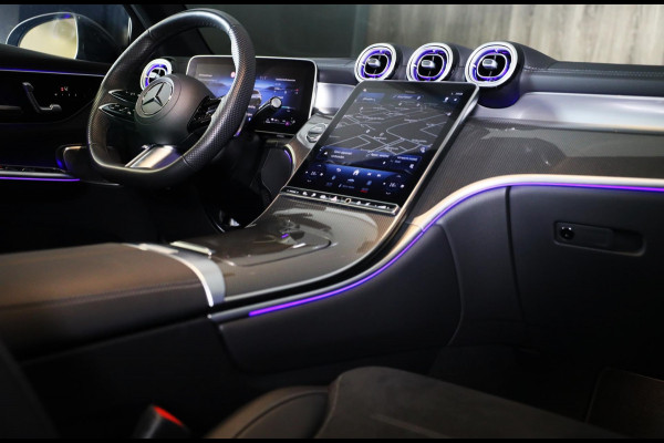 Mercedes-Benz GLC 300e 4MATIC AMG 63 Look / Memory / Burmester / Head Up / Open Pano / 360 Camera / Acc / Trekhaak / 21 Inc Mercedes-Benz GLC 300e 4MATIC AMG 63 Look / Memory / Burmester / Head Up / Open Pano / 360 Camera / Acc / Trekhaak / 21 Inc