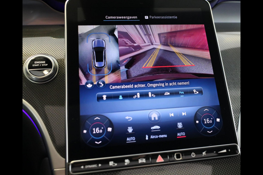 Mercedes-Benz GLC 300e 4MATIC AMG 63 Look / Memory / Burmester / Head Up / Open Pano / 360 Camera / Acc / Trekhaak / 21 Inc Mercedes-Benz GLC 300e 4MATIC AMG 63 Look / Memory / Burmester / Head Up / Open Pano / 360 Camera / Acc / Trekhaak / 21 Inc