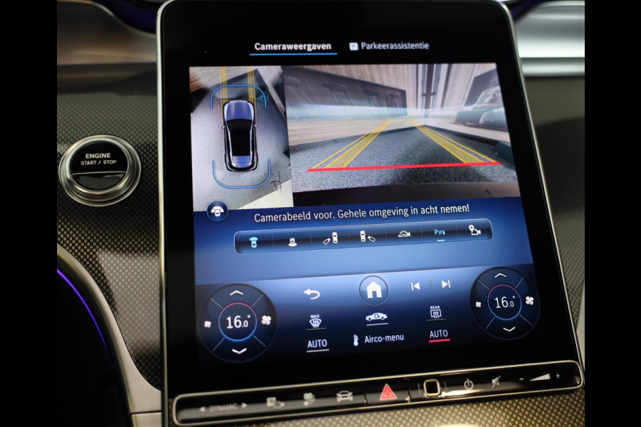 Mercedes-Benz GLC 300e 4MATIC AMG 63 Look / Memory / Burmester / Head Up / Open Pano / 360 Camera / Acc / Trekhaak / 21 Inc Mercedes-Benz GLC 300e 4MATIC AMG 63 Look / Memory / Burmester / Head Up / Open Pano / 360 Camera / Acc / Trekhaak / 21 Inc