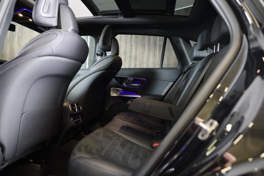 Mercedes-Benz GLC 300e 4MATIC AMG 63 Look / Memory / Burmester / Head Up / Open Pano / 360 Camera / Acc / Trekhaak / 21 Inc Mercedes-Benz GLC 300e 4MATIC AMG 63 Look / Memory / Burmester / Head Up / Open Pano / 360 Camera / Acc / Trekhaak / 21 Inc