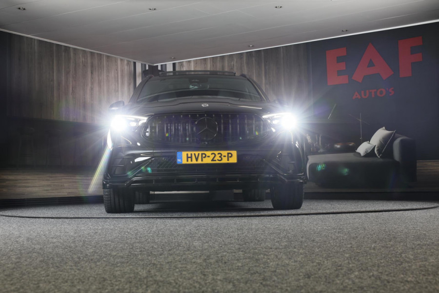 Mercedes-Benz GLC 300e 4MATIC AMG 63 Look / Memory / Burmester / Head Up / Open Pano / 360 Camera / Acc / Trekhaak / 21 Inc Mercedes-Benz GLC 300e 4MATIC AMG 63 Look / Memory / Burmester / Head Up / Open Pano / 360 Camera / Acc / Trekhaak / 21 Inc