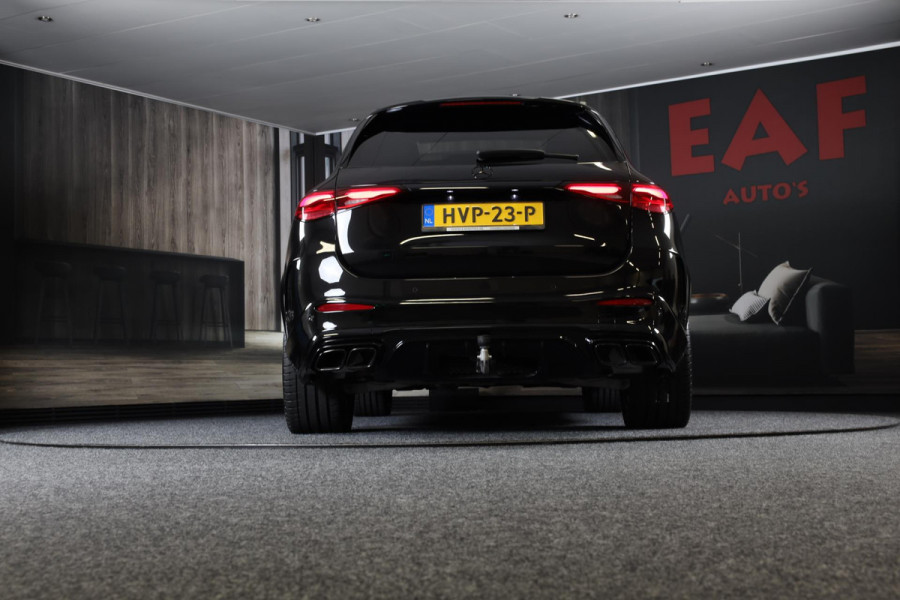 Mercedes-Benz GLC 300e 4MATIC AMG 63 Look / Memory / Burmester / Head Up / Open Pano / 360 Camera / Acc / Trekhaak / 21 Inc Mercedes-Benz GLC 300e 4MATIC AMG 63 Look / Memory / Burmester / Head Up / Open Pano / 360 Camera / Acc / Trekhaak / 21 Inc