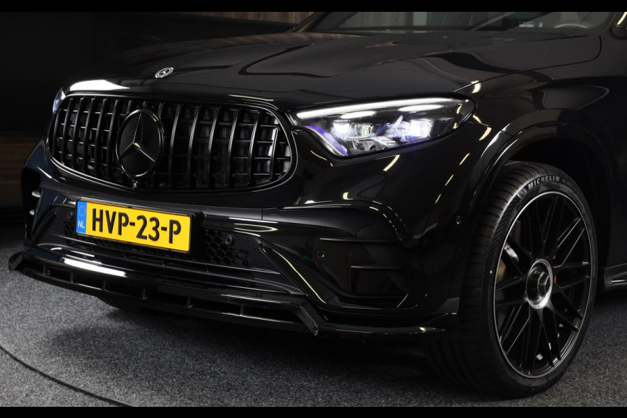 Mercedes-Benz GLC 300e 4MATIC AMG 63 Look / Memory / Burmester / Head Up / Open Pano / 360 Camera / Acc / Trekhaak / 21 Inc Mercedes-Benz GLC 300e 4MATIC AMG 63 Look / Memory / Burmester / Head Up / Open Pano / 360 Camera / Acc / Trekhaak / 21 Inc