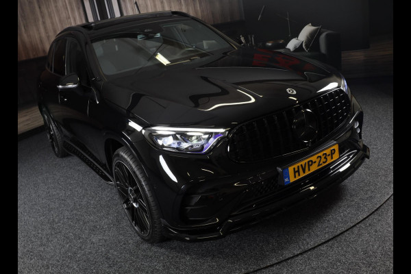 Mercedes-Benz GLC 300e 4MATIC AMG 63 Look / Memory / Burmester / Head Up / Open Pano / 360 Camera / Acc / Trekhaak / 21 Inc Mercedes-Benz GLC 300e 4MATIC AMG 63 Look / Memory / Burmester / Head Up / Open Pano / 360 Camera / Acc / Trekhaak / 21 Inc