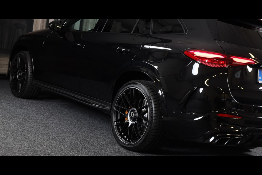 Mercedes-Benz GLC 300e 4MATIC AMG 63 Look / Memory / Burmester / Head Up / Open Pano / 360 Camera / Acc / Trekhaak / 21 Inc Mercedes-Benz GLC 300e 4MATIC AMG 63 Look / Memory / Burmester / Head Up / Open Pano / 360 Camera / Acc / Trekhaak / 21 Inc