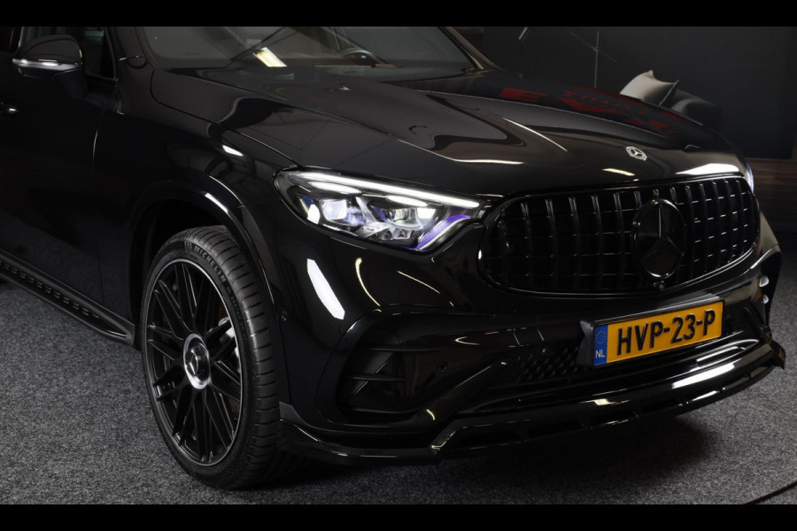 Mercedes-Benz GLC 300e 4MATIC AMG 63 Look / Memory / Burmester / Head Up / Open Pano / 360 Camera / Acc / Trekhaak / 21 Inc Mercedes-Benz GLC 300e 4MATIC AMG 63 Look / Memory / Burmester / Head Up / Open Pano / 360 Camera / Acc / Trekhaak / 21 Inc