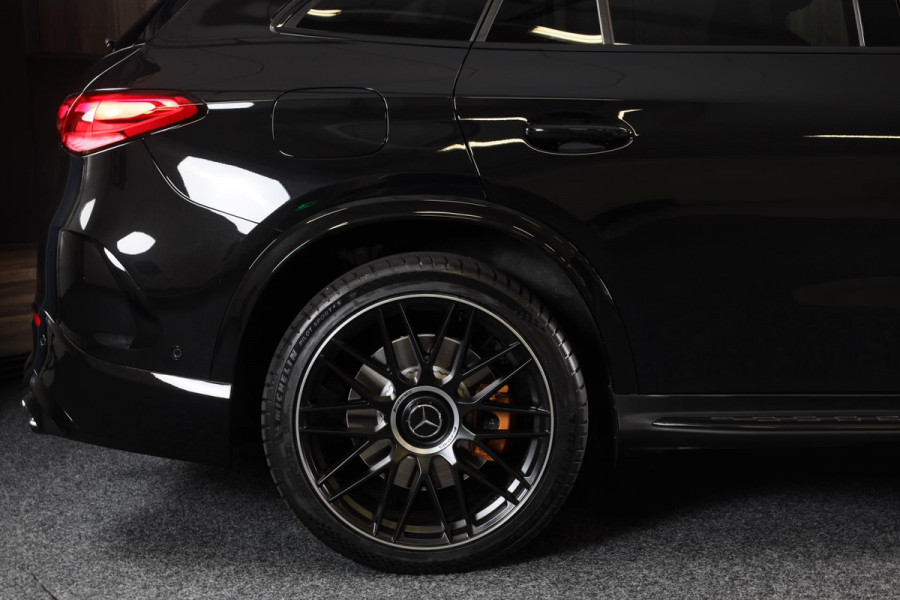 Mercedes-Benz GLC 300e 4MATIC AMG 63 Look / Memory / Burmester / Head Up / Open Pano / 360 Camera / Acc / Trekhaak / 21 Inc Mercedes-Benz GLC 300e 4MATIC AMG 63 Look / Memory / Burmester / Head Up / Open Pano / 360 Camera / Acc / Trekhaak / 21 Inc