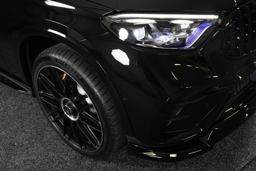 Mercedes-Benz GLC 300e 4MATIC AMG 63 Look / Memory / Burmester / Head Up / Open Pano / 360 Camera / Acc / Trekhaak / 21 Inc Mercedes-Benz GLC 300e 4MATIC AMG 63 Look / Memory / Burmester / Head Up / Open Pano / 360 Camera / Acc / Trekhaak / 21 Inc