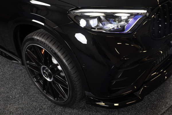 Mercedes-Benz GLC 300e 4MATIC AMG 63 Look / Memory / Burmester / Head Up / Open Pano / 360 Camera / Acc / Trekhaak / 21 Inc Mercedes-Benz GLC 300e 4MATIC AMG 63 Look / Memory / Burmester / Head Up / Open Pano / 360 Camera / Acc / Trekhaak / 21 Inc
