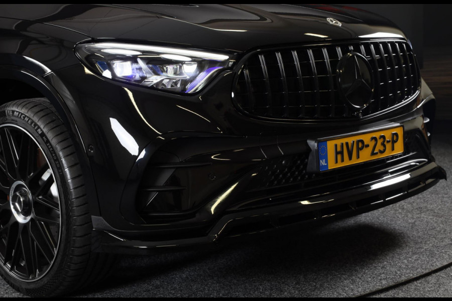 Mercedes-Benz GLC 300e 4MATIC AMG 63 Look / Memory / Burmester / Head Up / Open Pano / 360 Camera / Acc / Trekhaak / 21 Inc Mercedes-Benz GLC 300e 4MATIC AMG 63 Look / Memory / Burmester / Head Up / Open Pano / 360 Camera / Acc / Trekhaak / 21 Inc