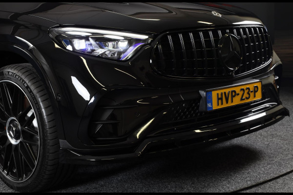 Mercedes-Benz GLC 300e 4MATIC AMG 63 Look / Memory / Burmester / Head Up / Open Pano / 360 Camera / Acc / Trekhaak / 21 Inc Mercedes-Benz GLC 300e 4MATIC AMG 63 Look / Memory / Burmester / Head Up / Open Pano / 360 Camera / Acc / Trekhaak / 21 Inc