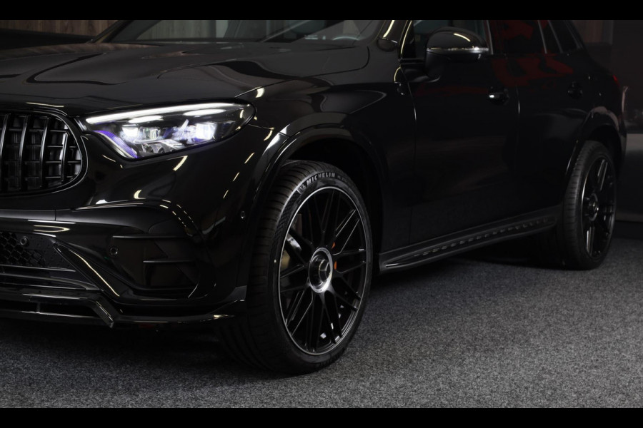 Mercedes-Benz GLC 300e 4MATIC AMG 63 Look / Memory / Burmester / Head Up / Open Pano / 360 Camera / Acc / Trekhaak / 21 Inc Mercedes-Benz GLC 300e 4MATIC AMG 63 Look / Memory / Burmester / Head Up / Open Pano / 360 Camera / Acc / Trekhaak / 21 Inc