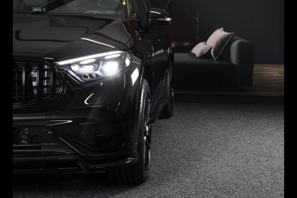 Mercedes-Benz GLC 300e 4MATIC AMG 63 Look / Memory / Burmester / Head Up / Open Pano / 360 Camera / Acc / Trekhaak / 21 Inc Mercedes-Benz GLC 300e 4MATIC AMG 63 Look / Memory / Burmester / Head Up / Open Pano / 360 Camera / Acc / Trekhaak / 21 Inc