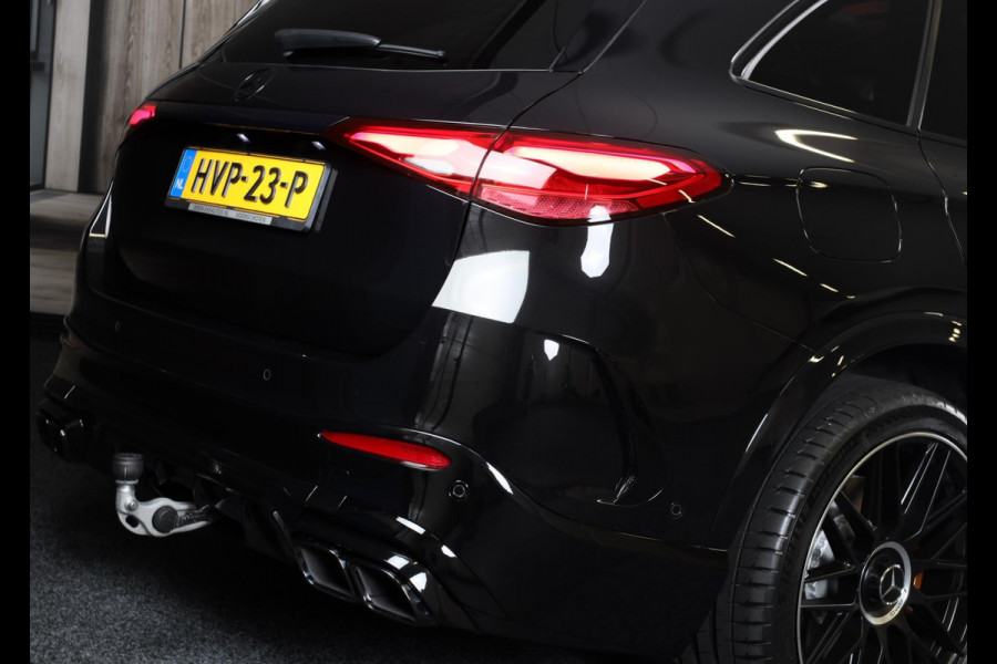 Mercedes-Benz GLC 300e 4MATIC AMG 63 Look / Memory / Burmester / Head Up / Open Pano / 360 Camera / Acc / Trekhaak / 21 Inc Mercedes-Benz GLC 300e 4MATIC AMG 63 Look / Memory / Burmester / Head Up / Open Pano / 360 Camera / Acc / Trekhaak / 21 Inc