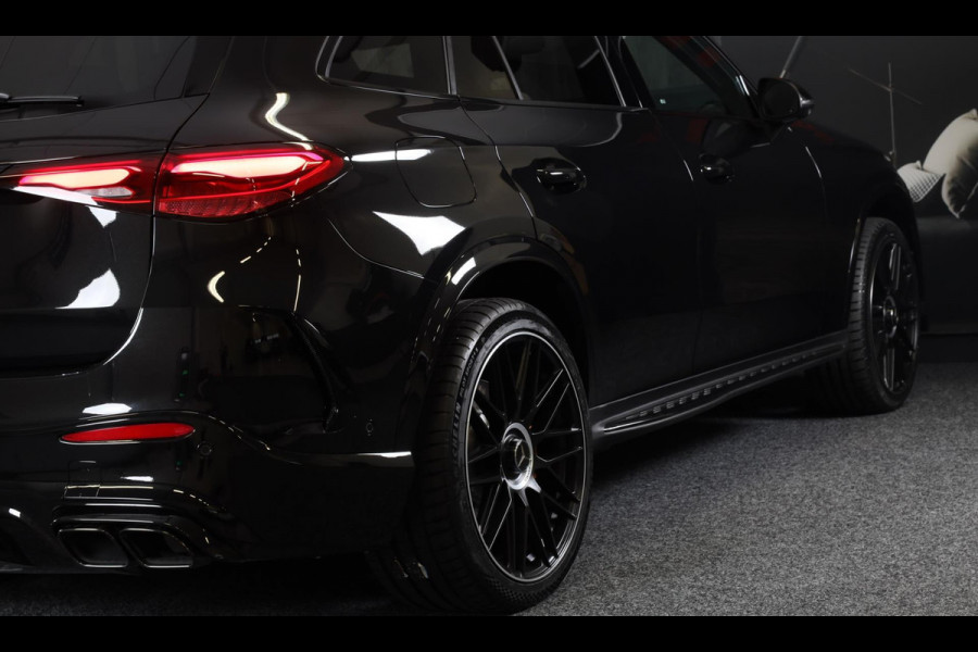 Mercedes-Benz GLC 300e 4MATIC AMG 63 Look / Memory / Burmester / Head Up / Open Pano / 360 Camera / Acc / Trekhaak / 21 Inc Mercedes-Benz GLC 300e 4MATIC AMG 63 Look / Memory / Burmester / Head Up / Open Pano / 360 Camera / Acc / Trekhaak / 21 Inc