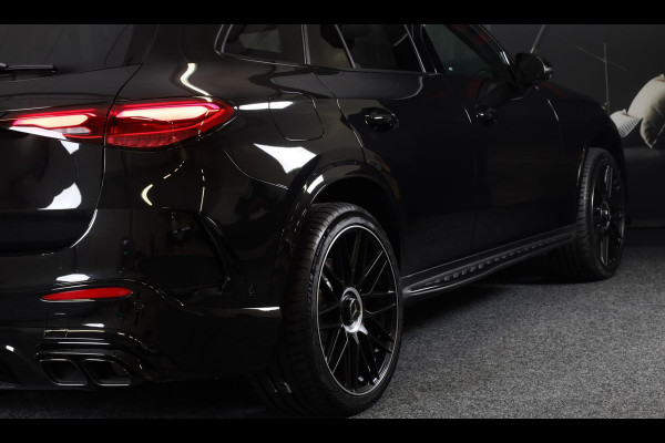 Mercedes-Benz GLC 300e 4MATIC AMG 63 Look / Memory / Burmester / Head Up / Open Pano / 360 Camera / Acc / Trekhaak / 21 Inc Mercedes-Benz GLC 300e 4MATIC AMG 63 Look / Memory / Burmester / Head Up / Open Pano / 360 Camera / Acc / Trekhaak / 21 Inc