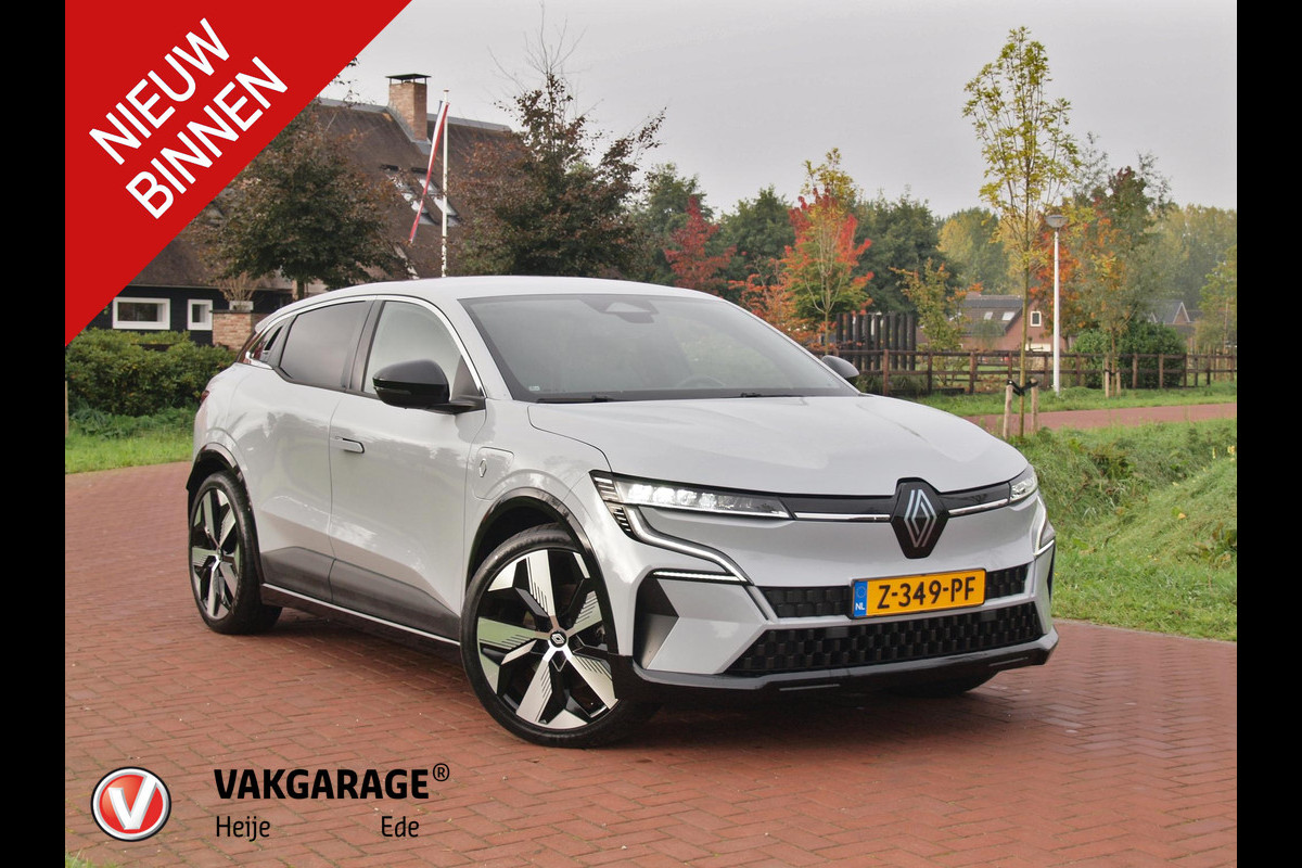 Renault Mégane E-Tech EV60 Optimum Charge Techno | Apple Carplay | Camera | Warmtepomp | Trekhaak | NL-Auto |