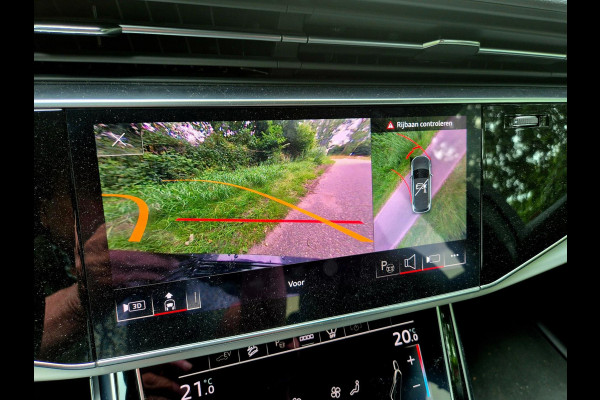 Audi Q7 60 TFSI e quattro Competition . Head-up . Sportstoelen. Panodak Audi Q7 60 TFSI e quattro Competition . Head-up . Sportstoelen. Panodak