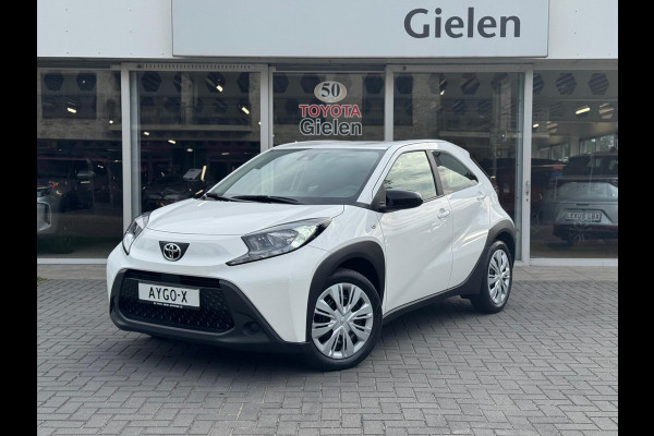Toyota Aygo X 1.0 VVT-i Play | Automaat, Apple carplay/Android auto, Adaptieve cruise control