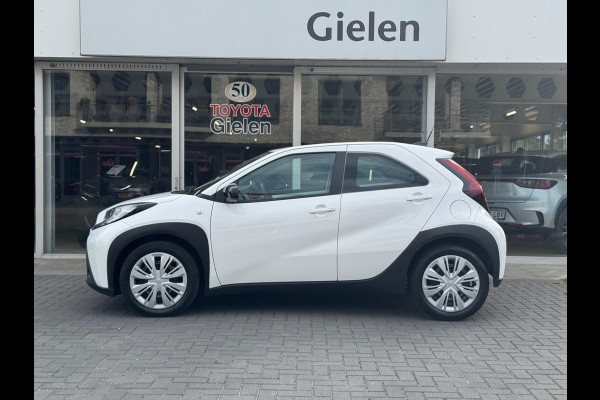 Toyota Aygo X 1.0 VVT-i Play | Automaat, Apple carplay/Android auto, Adaptieve cruise control