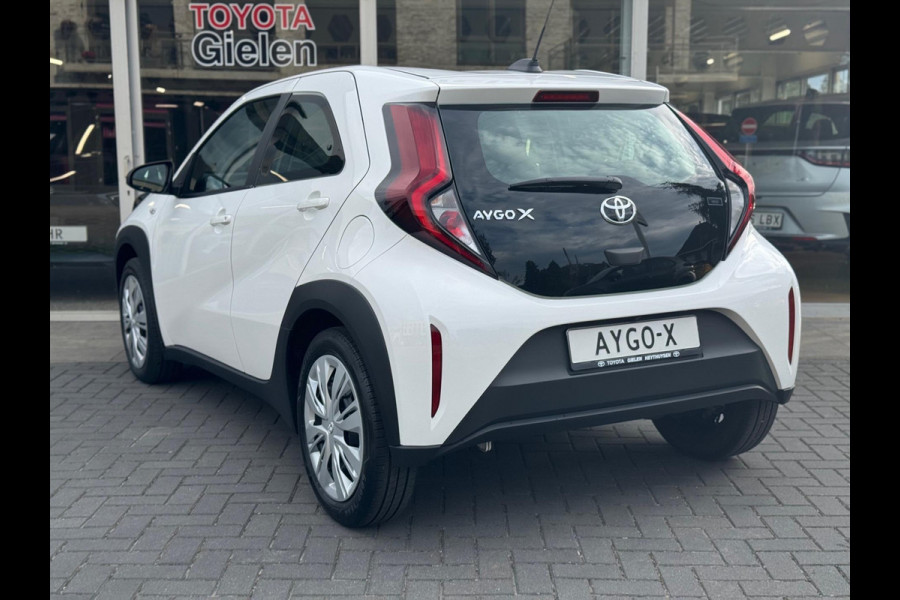Toyota Aygo X 1.0 VVT-i Play | Automaat, Apple carplay/Android auto, Adaptieve cruise control