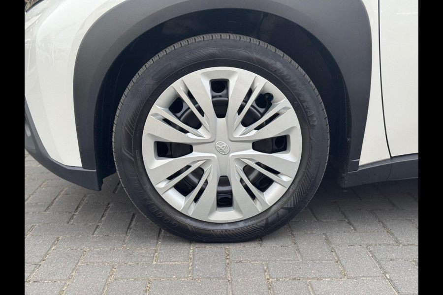 Toyota Aygo X 1.0 VVT-i Play | Automaat, Apple carplay/Android auto, Adaptieve cruise control