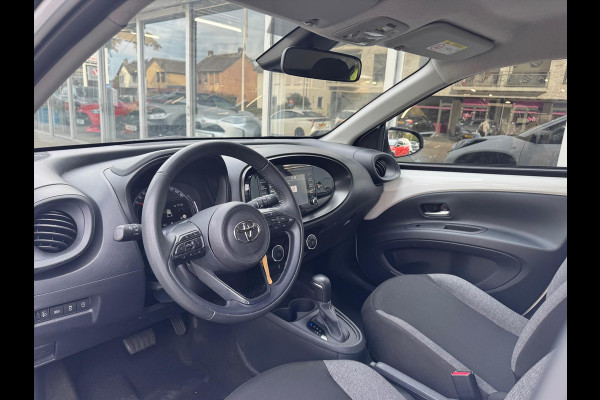 Toyota Aygo X 1.0 VVT-i Play | Automaat, Apple carplay/Android auto, Adaptieve cruise control