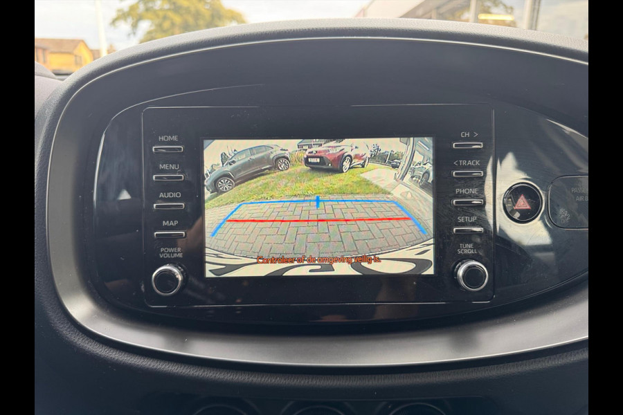 Toyota Aygo X 1.0 VVT-i Play | Automaat, Apple carplay/Android auto, Adaptieve cruise control